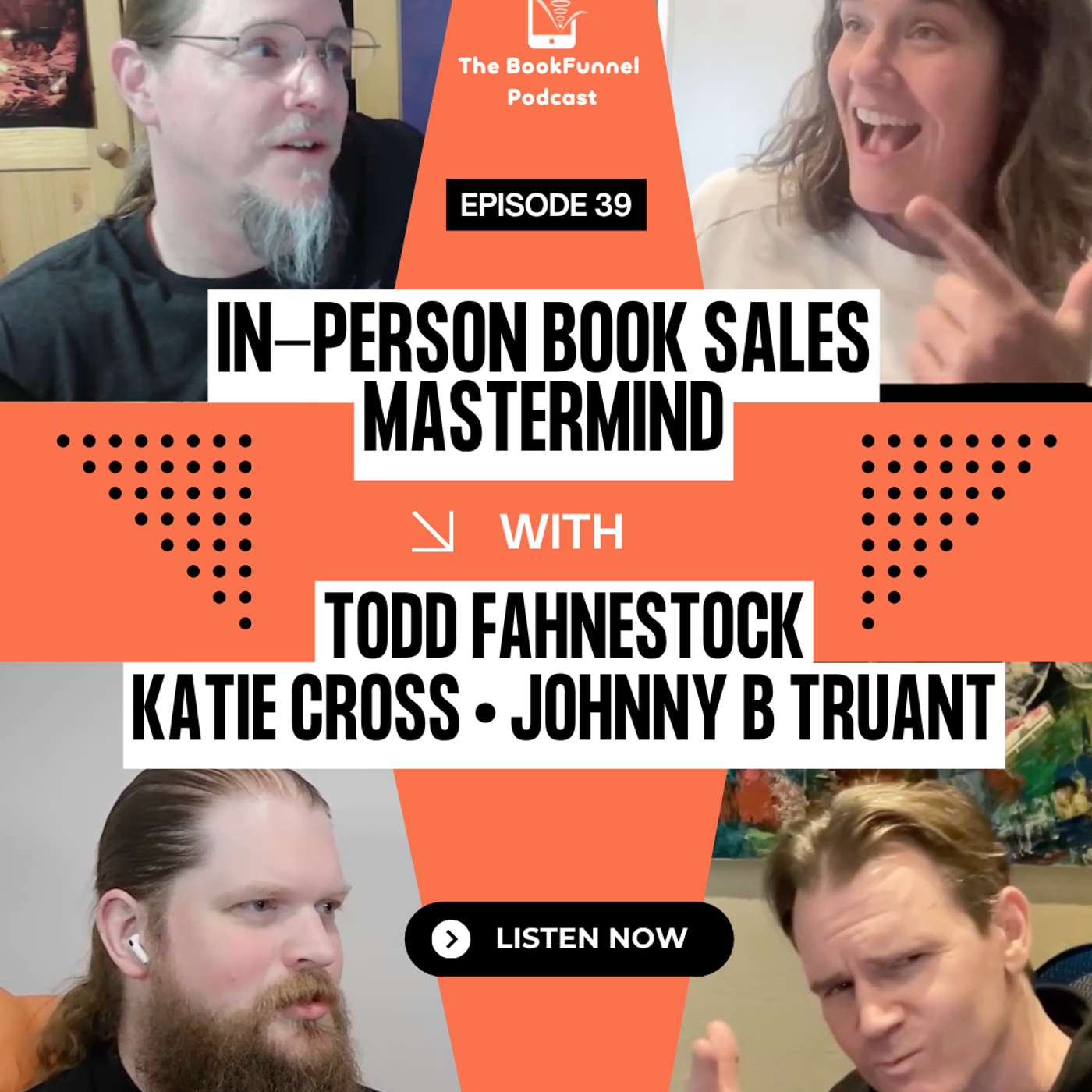 The BookFunnel Podcast