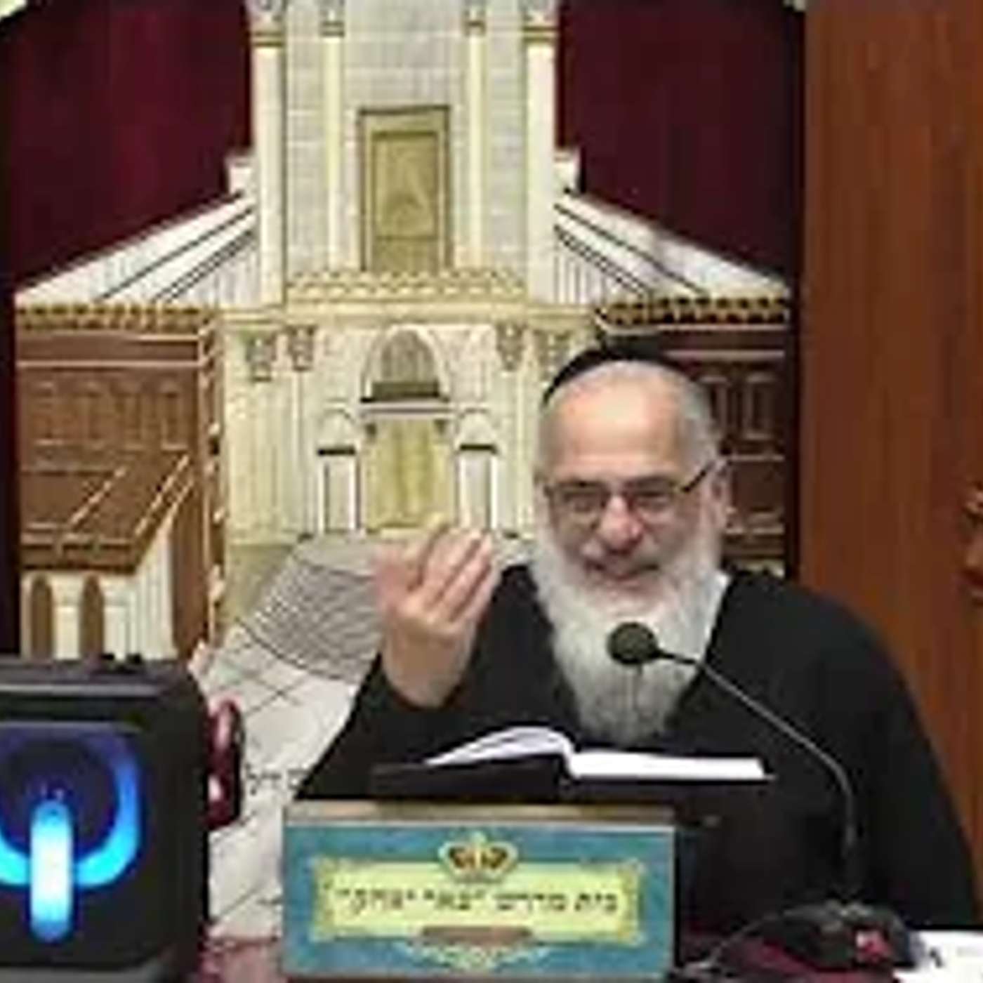 אמונה ובטחון |הרב  אליהו רוסתמי | הדרך להשיג שלום בית - גם אצלך בבית!!! - ט' טבת - תשפ"ו
