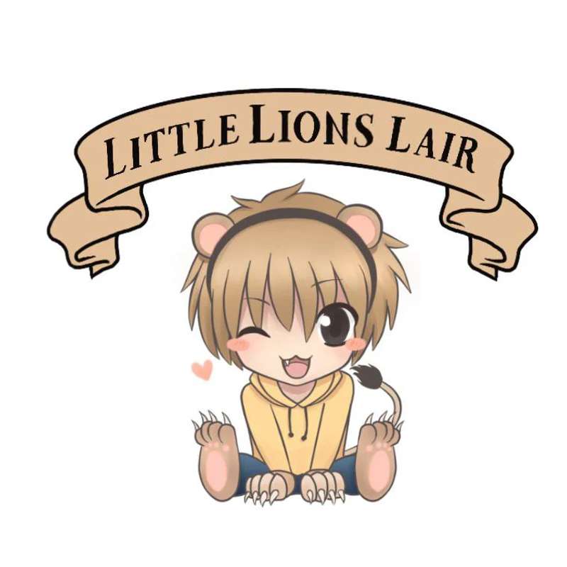 Julia (Little Lions Lair)
