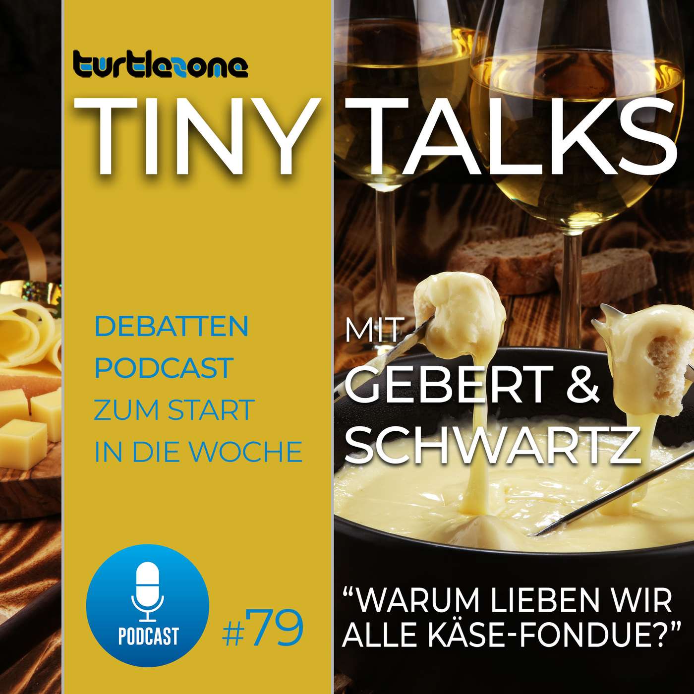 Warum lieben wir alle Käse-Fondue? episode artwork