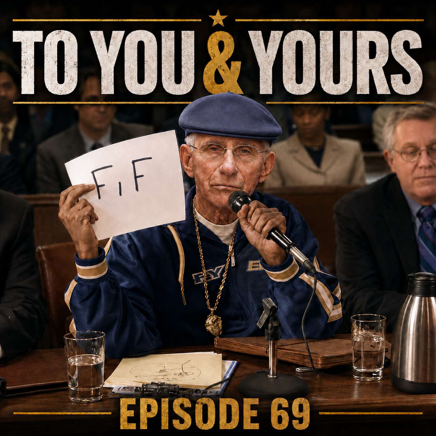 Ep.69 "The Memphis Mamis" episode artwork