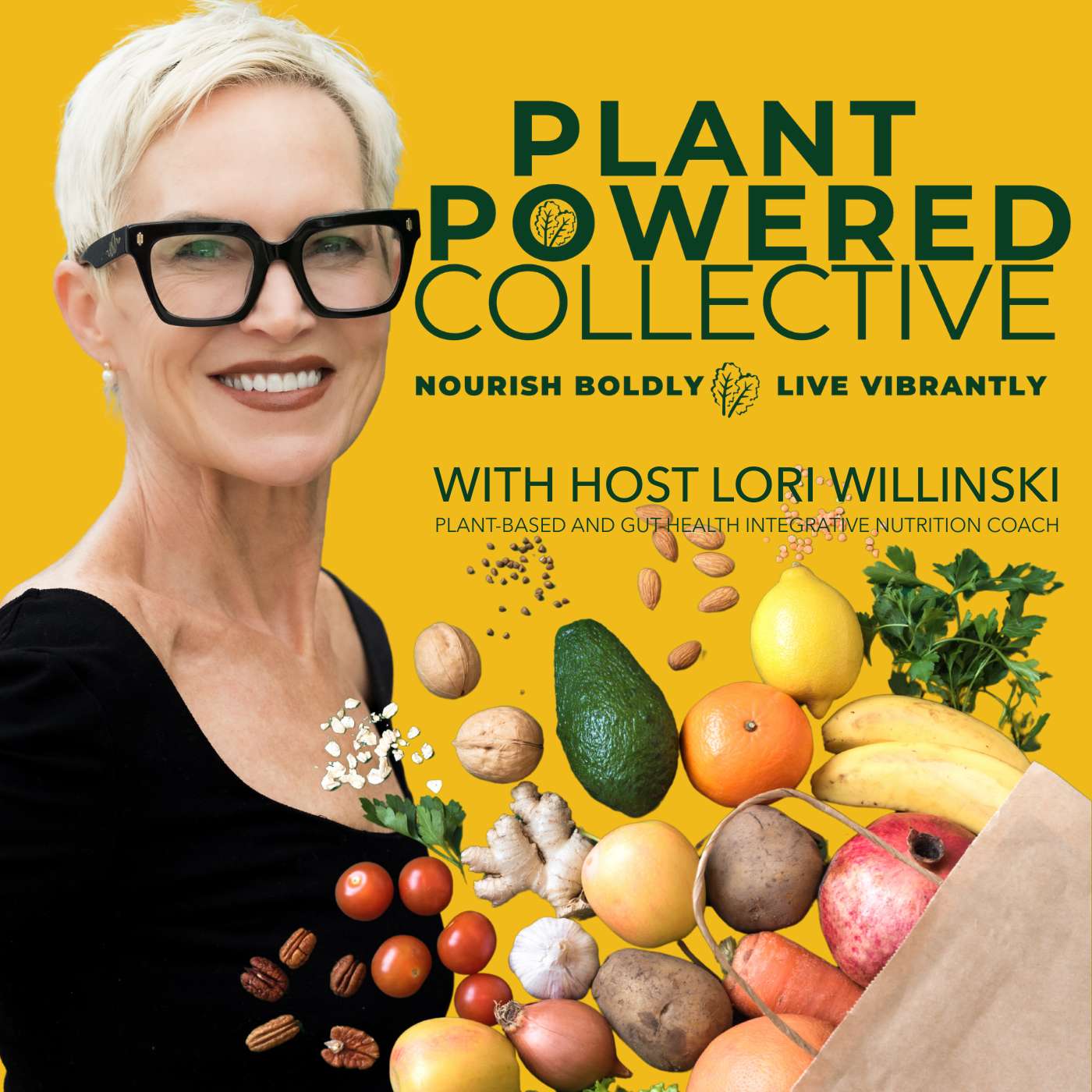 Episode 14: Midlife Reimagined: The Power of Integrative Nutrition and Personalized Support