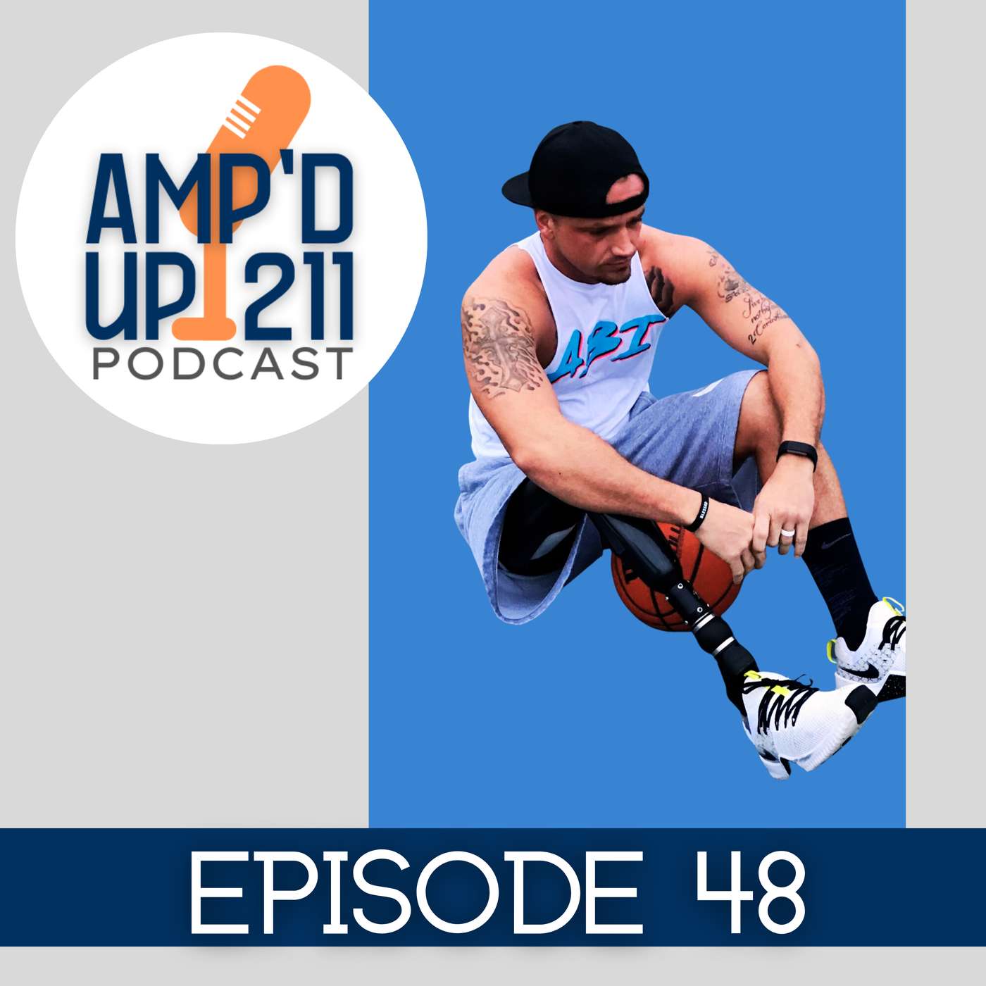 The AMP\'D UP211 Podcast