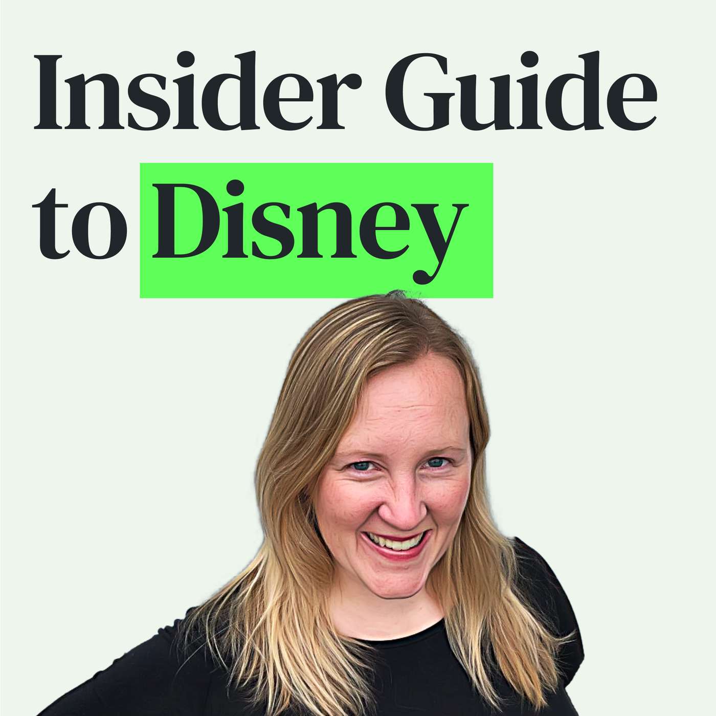 Unlocking Disney Magic: An Insider Guide with Leslie Harvey episode artwork