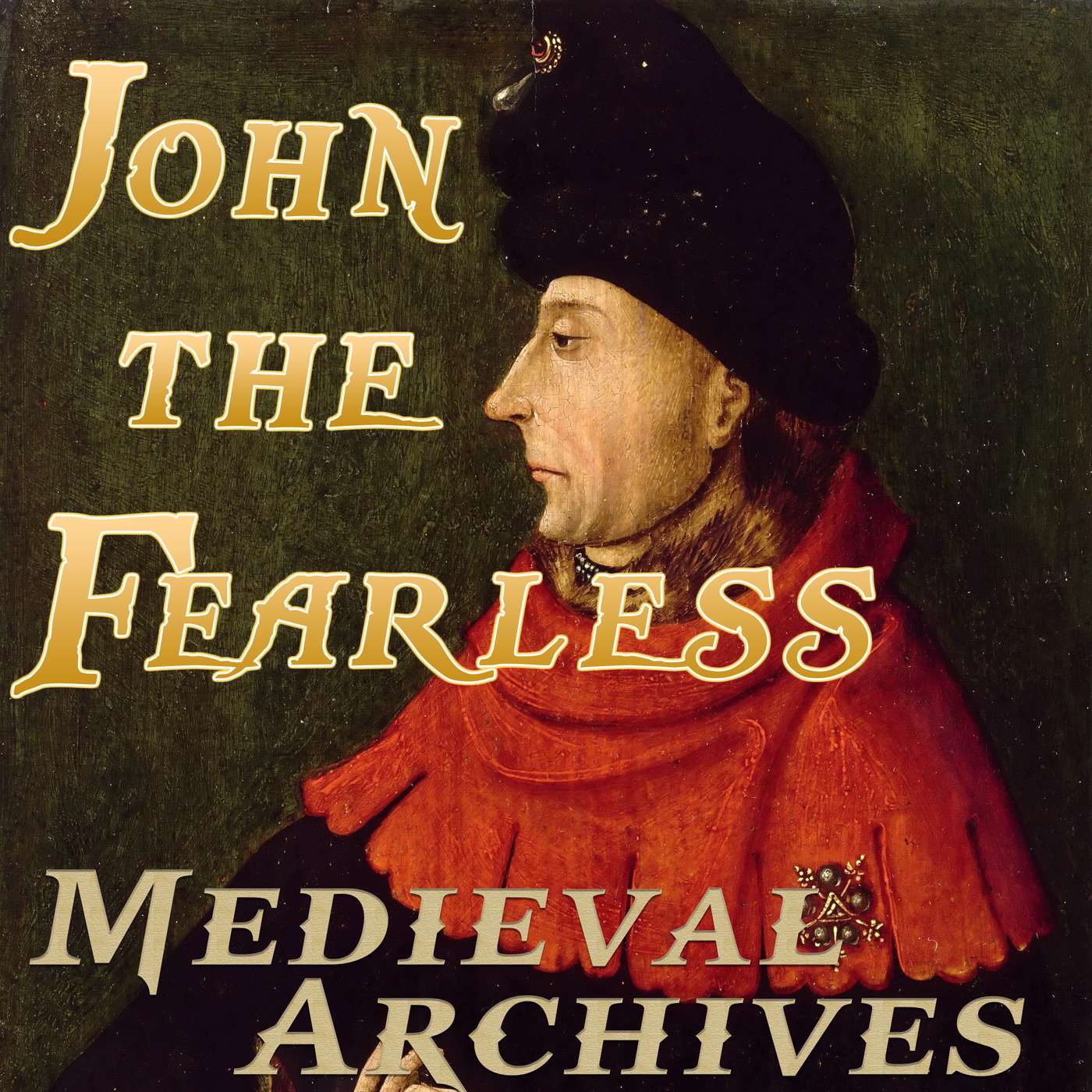 MAP95: John the Fearless and the Bloody Fight for France