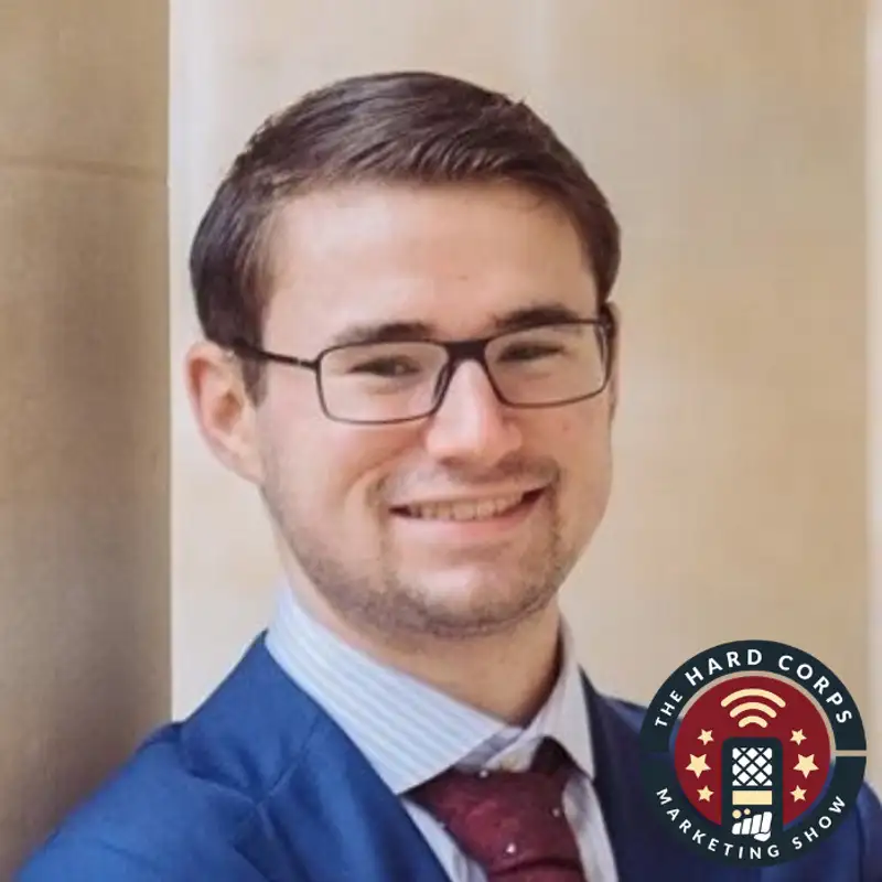 Not Your Average YouTube Ads - Aleric Heck - Hard Corps Marketing Show #195