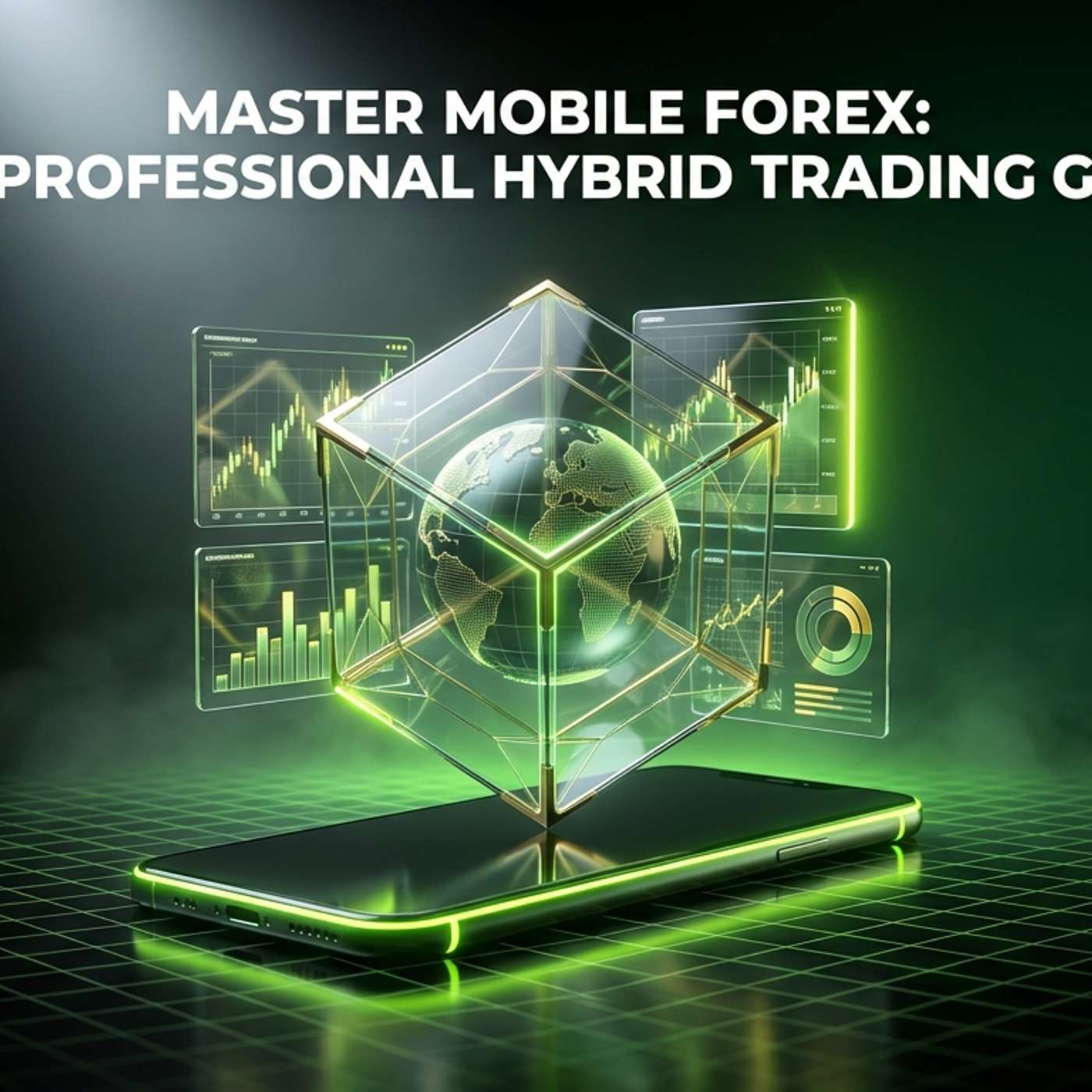 Master Mobile Forex: The Professional Hybrid Trading Guide episode artwork