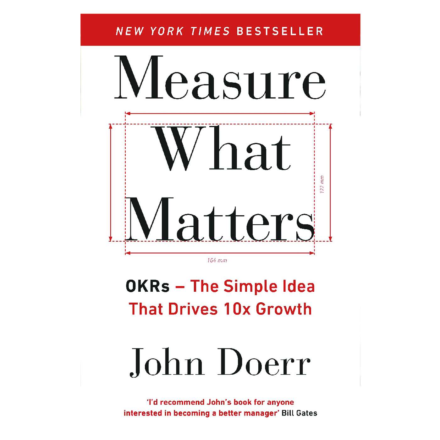 #21 John Doerr: Measure What Matters 长期与关注 | 小麦读书💡