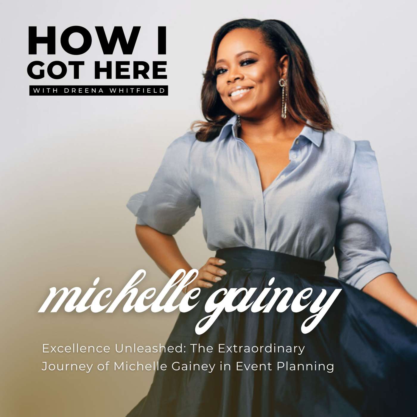 Excellence Unleashed: The Extraordinary Journey of Michelle Gainey in Event Planning Excellence Unleashed: The Extraordinary Journey of Michelle Gainey in Event Planning
