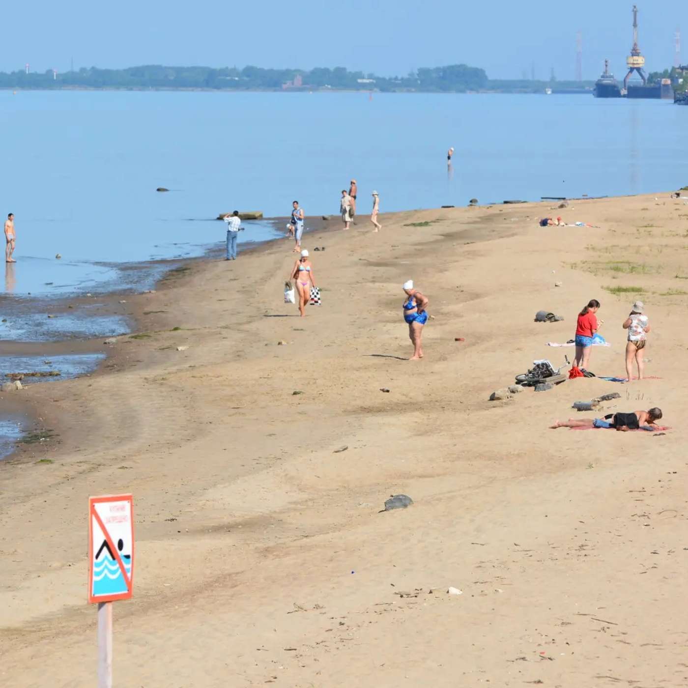 Бывший министр экологии хочет перенаправить воду из северных рек в оккупированный Донбасс