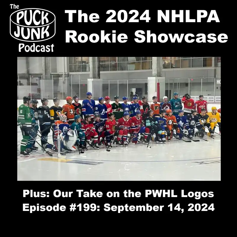 The 2024 NHLPA Rookie Showcase