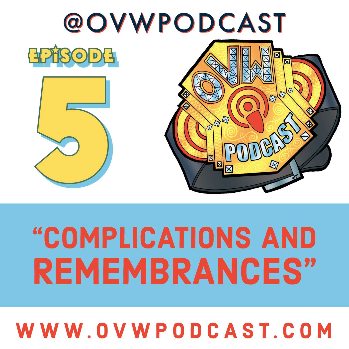 The OVW Podcast