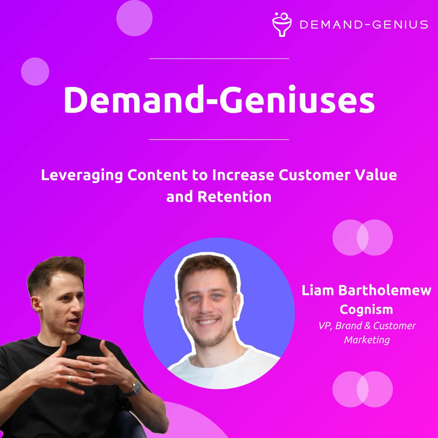 Demand Geniuses: Revenue-Driven B2B Marketing