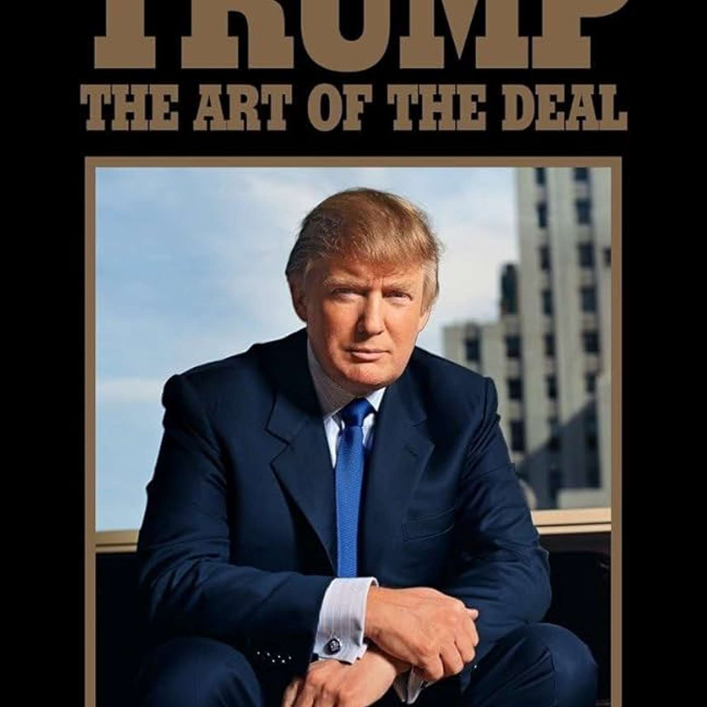 #68 交易的藝術 The Art of the Deal: 得到你想要的一切 | 小麥讀書💡