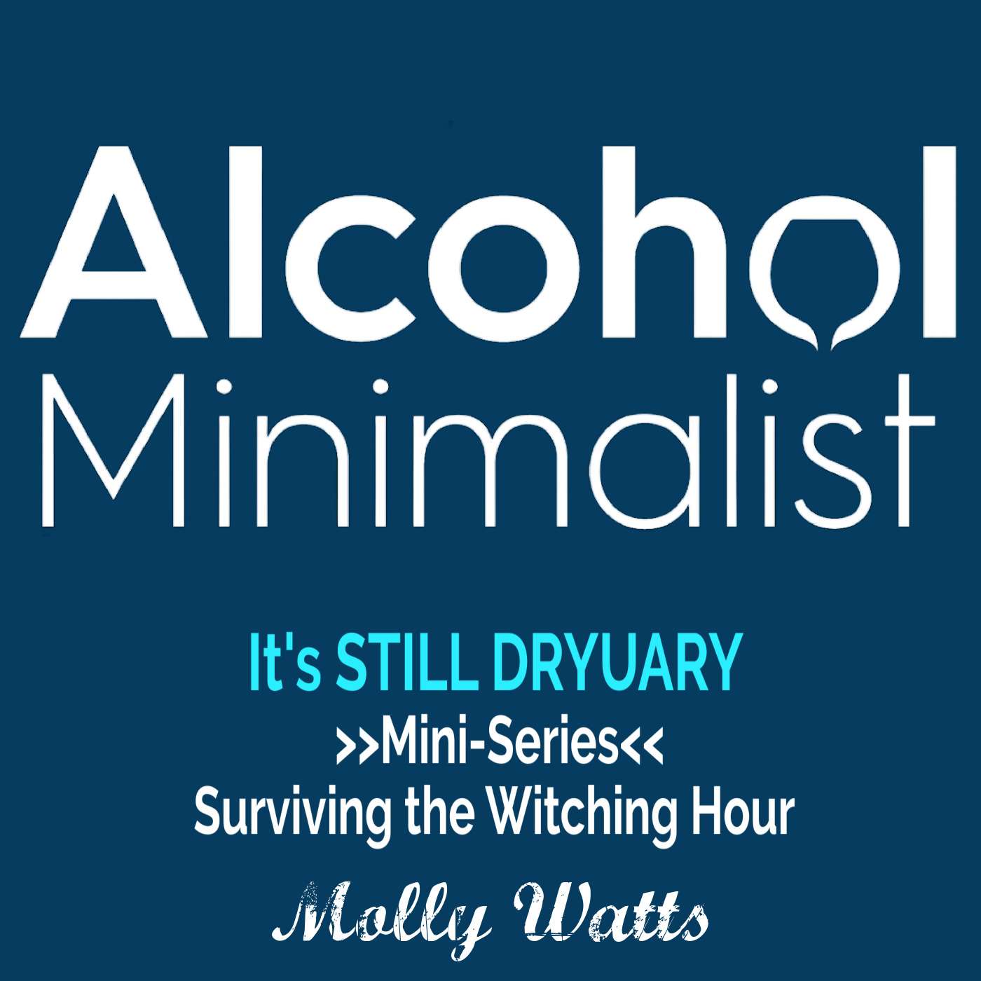 It's STILL DRYUARY Mini-Series: Surviving the Witching Hour episode artwork