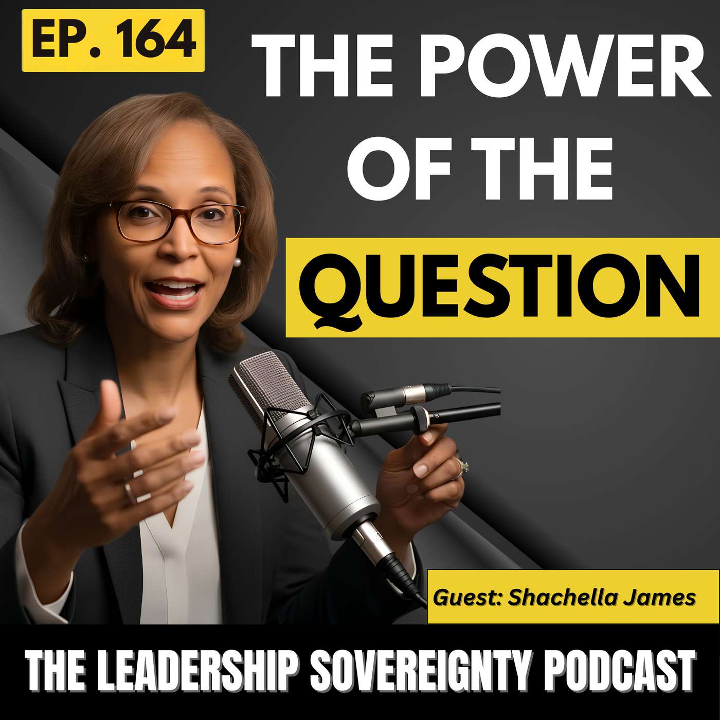 The power of a question you ask