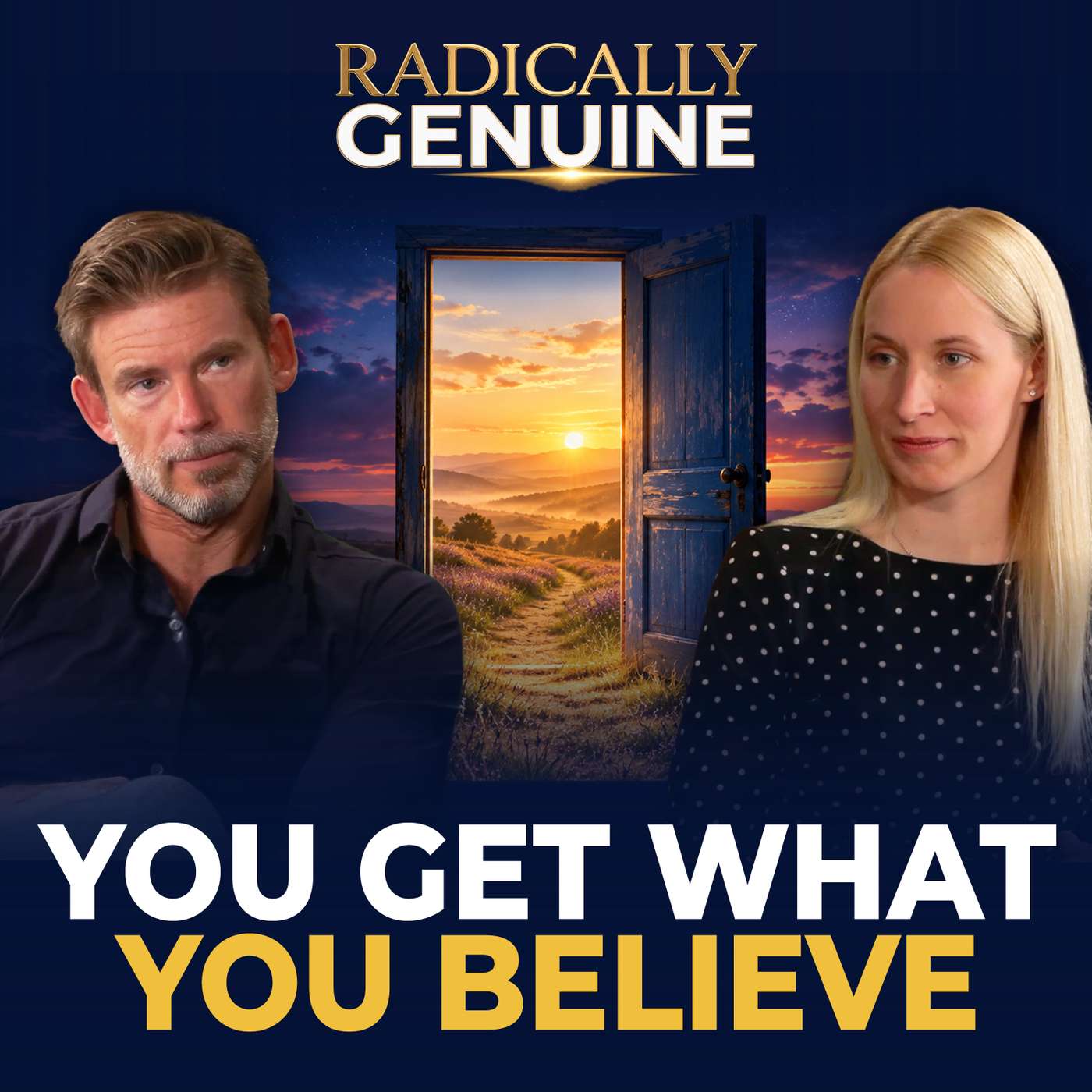 You Don't Get What You Want. You Get What You Believe (The Placebo Effect) episode artwork