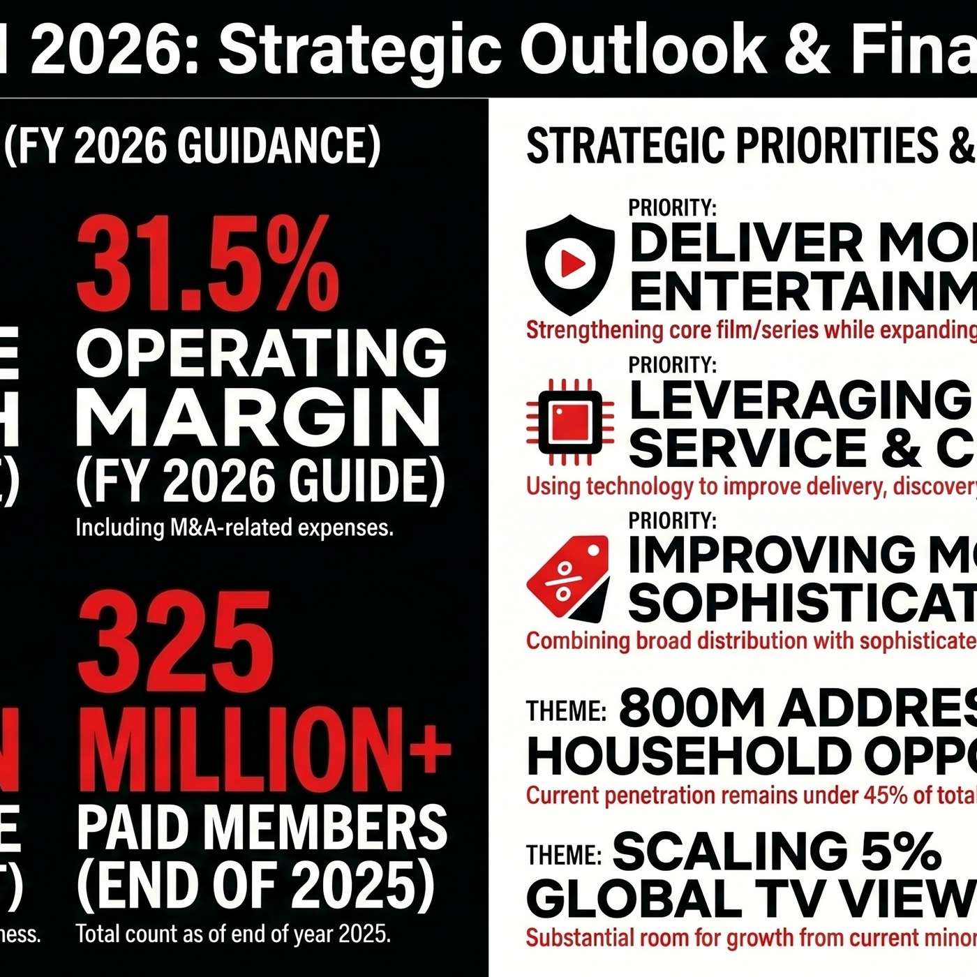 Netflix, Inc. (NFLX) Announced Q1 2026 Earnings on April 16, 2026, Reporting "revenue growth of 12% to 14%". artwork