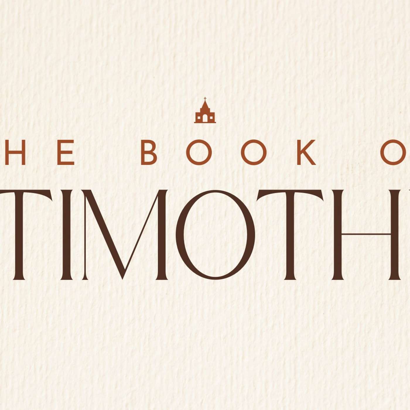 1 Timothy (8) - How We Display the Gospel 1 Timothy (8) - How We Display the Gospel