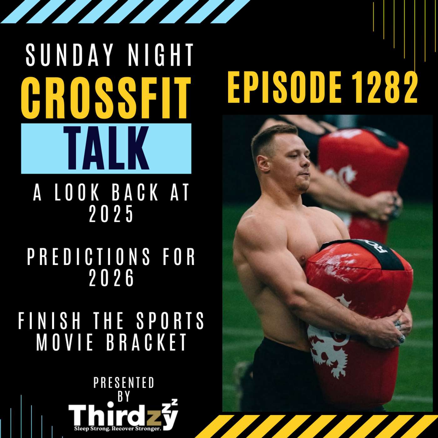 Sunday Night CrossFit Talk - What Does 2026 Look Like?
