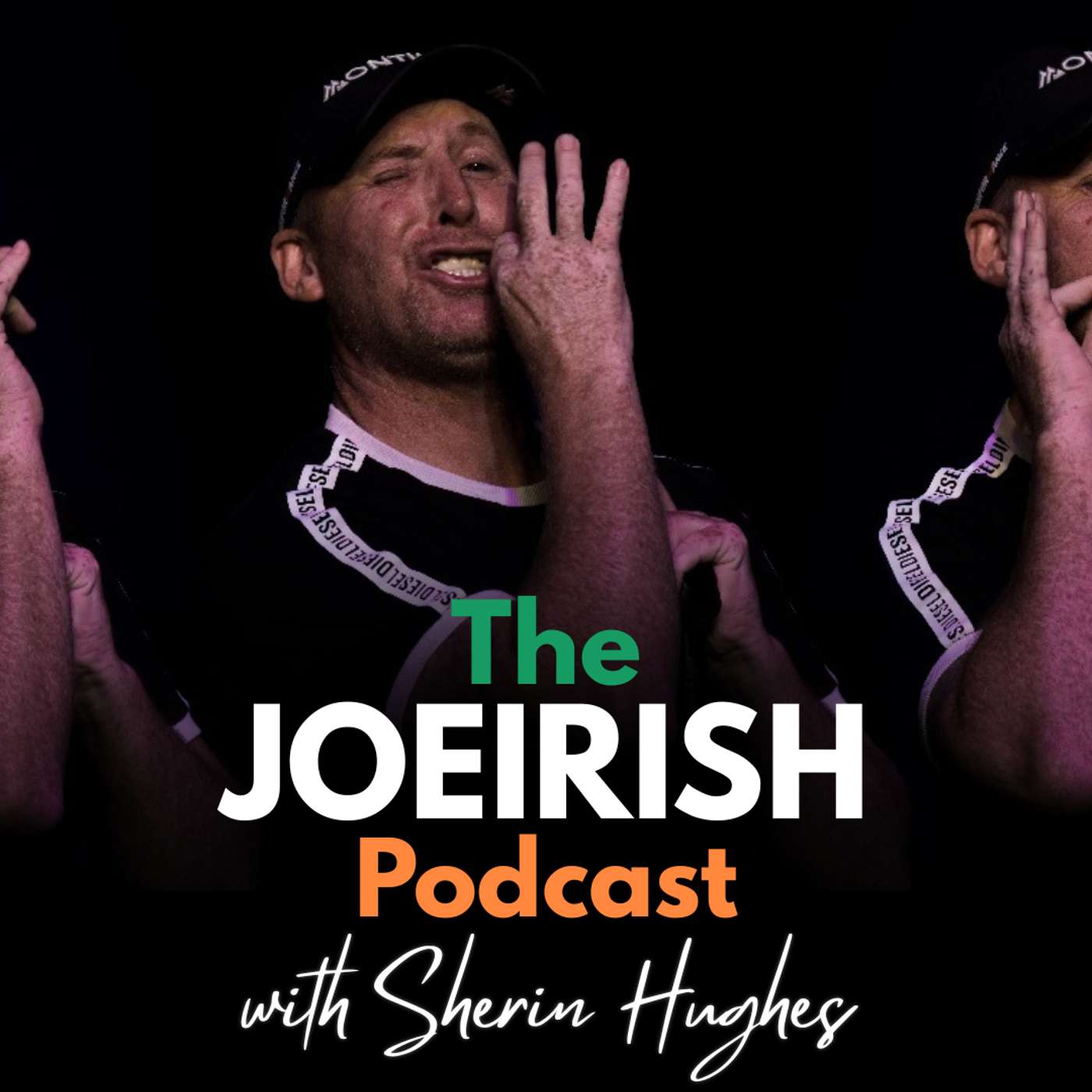 The JoeIrish Podcast with Sherin Hughes