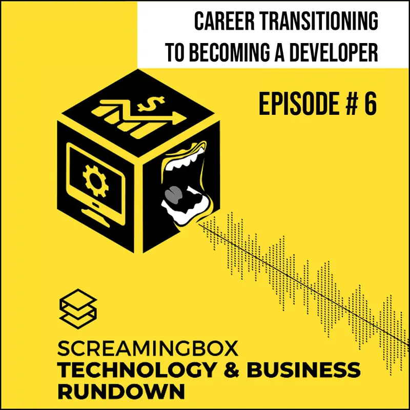 Career Transitioning To Become A Developer