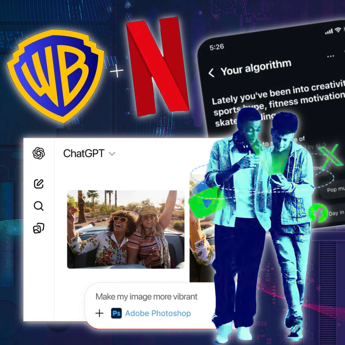 Is Apple’s Exodus Over? Australia Bans Social Media for Kids, Netflix to Buy Warner Bros. Is Apple’s Exodus Over? Australia Bans Social Media for Kids, Netflix to Buy Warner Bros.