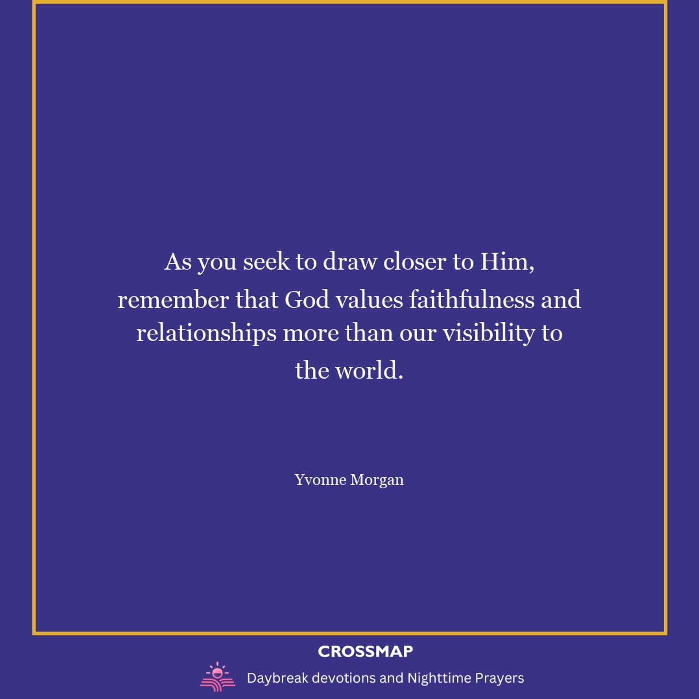 Artwork for Daybreak Devotions and Nighttime Prayers
