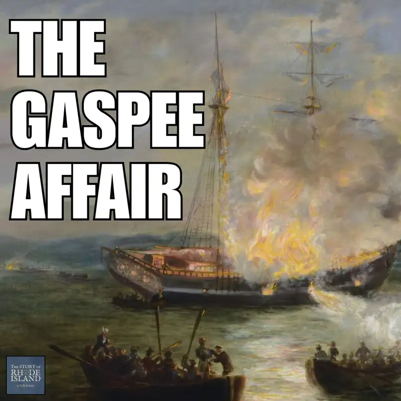 BONUS: The Gaspee Affair