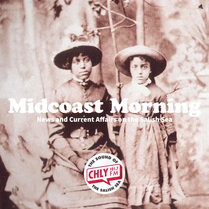 Black History Month on the Salish Sea