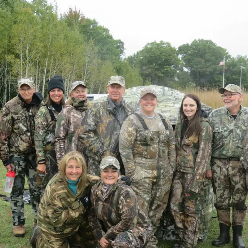 Minnesota DNR Becoming An Outdoors Woman (BOW) Program