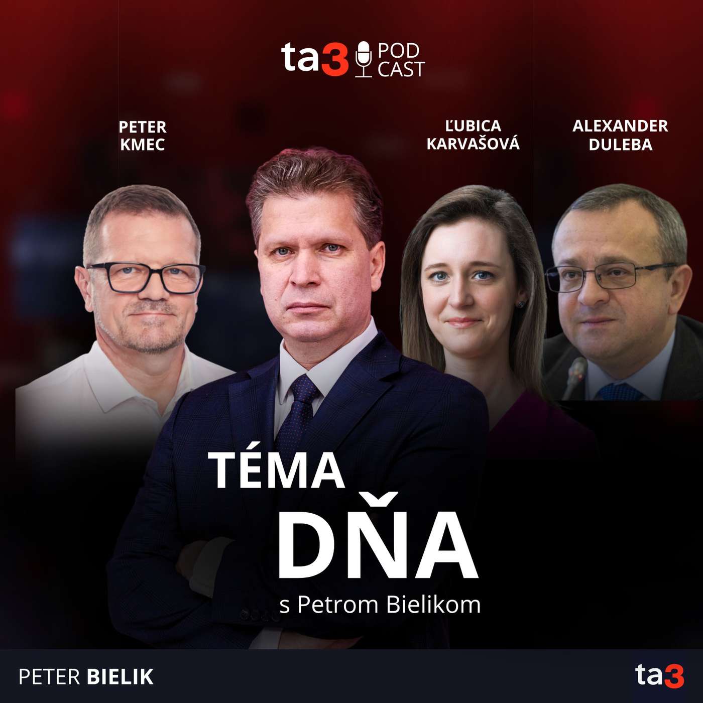 ta3 podcast Téma dňa: Fico rokoval so Šmyhaľom