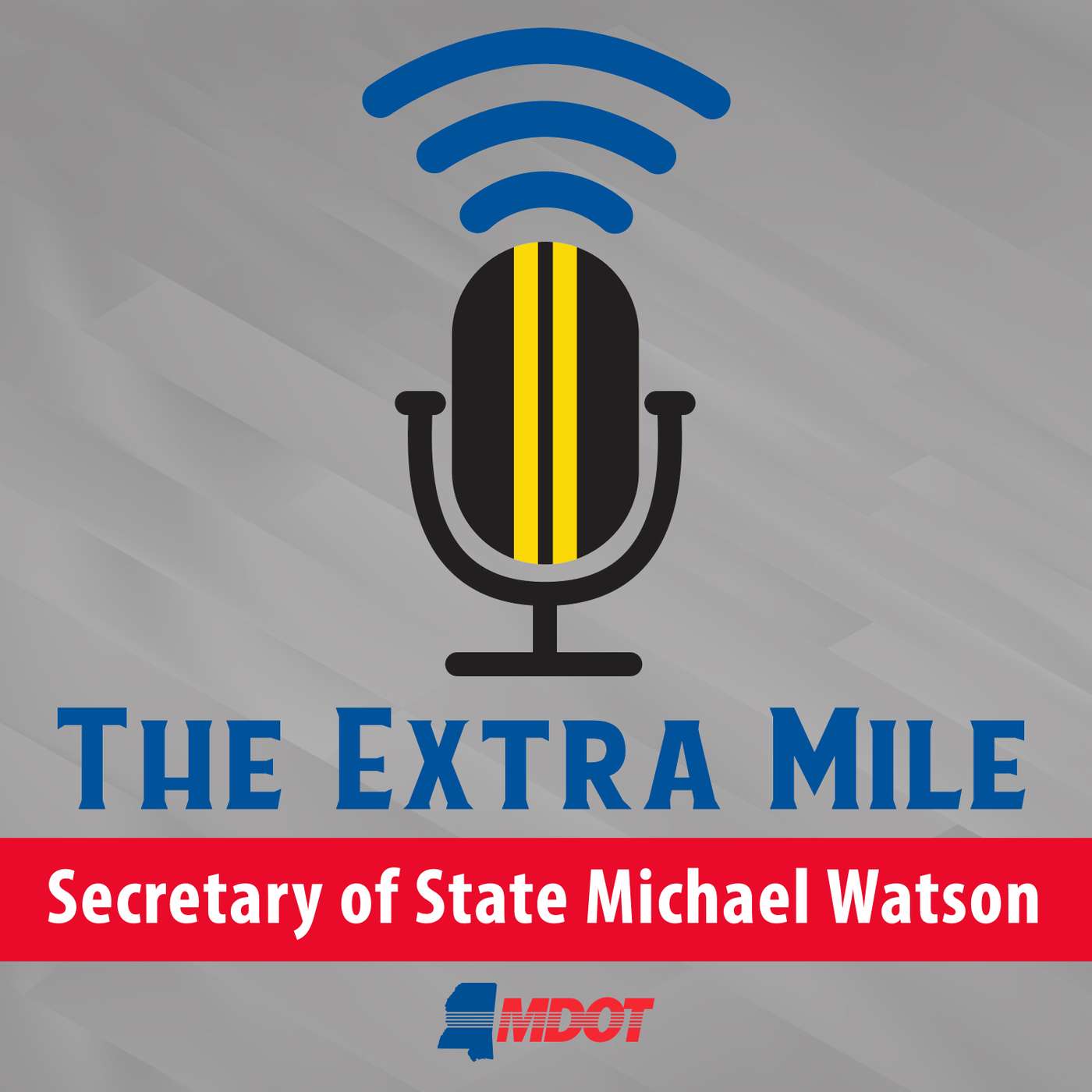 The Extra Mile Podcast