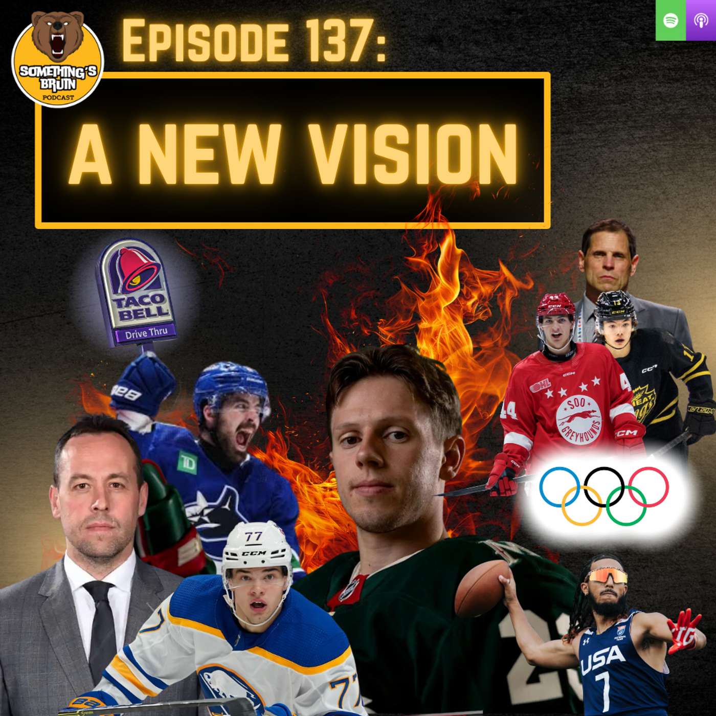 Something's Bruin Episode 137: A New Vision