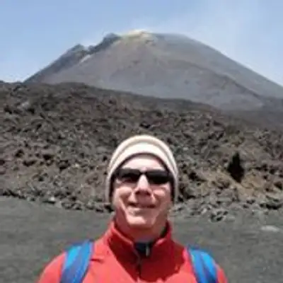 Mark Steven Thompson