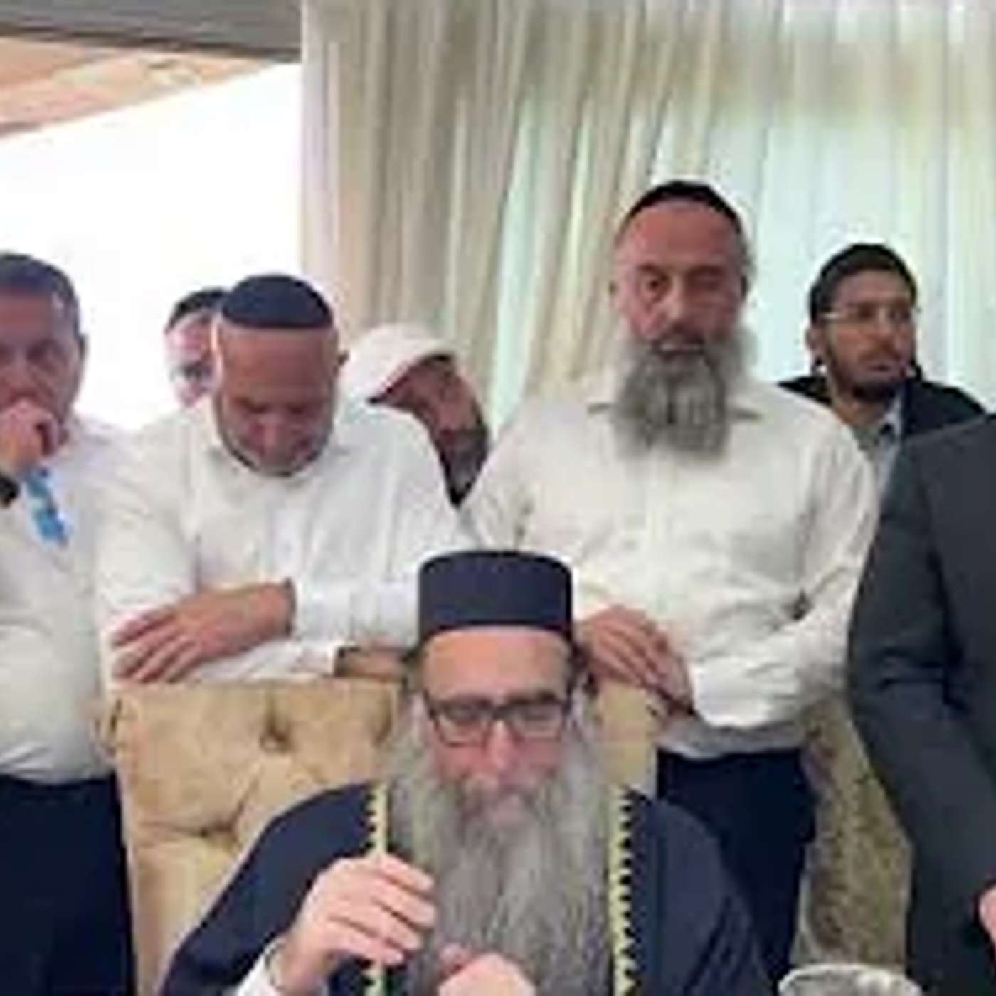 דברי תורה - מפי בנש"ק כבוד הרב - רבי מאיר אליהו פינטו שליט"א - יום שני - כ"ח בתשרי - תשפ"ו - אשדוד