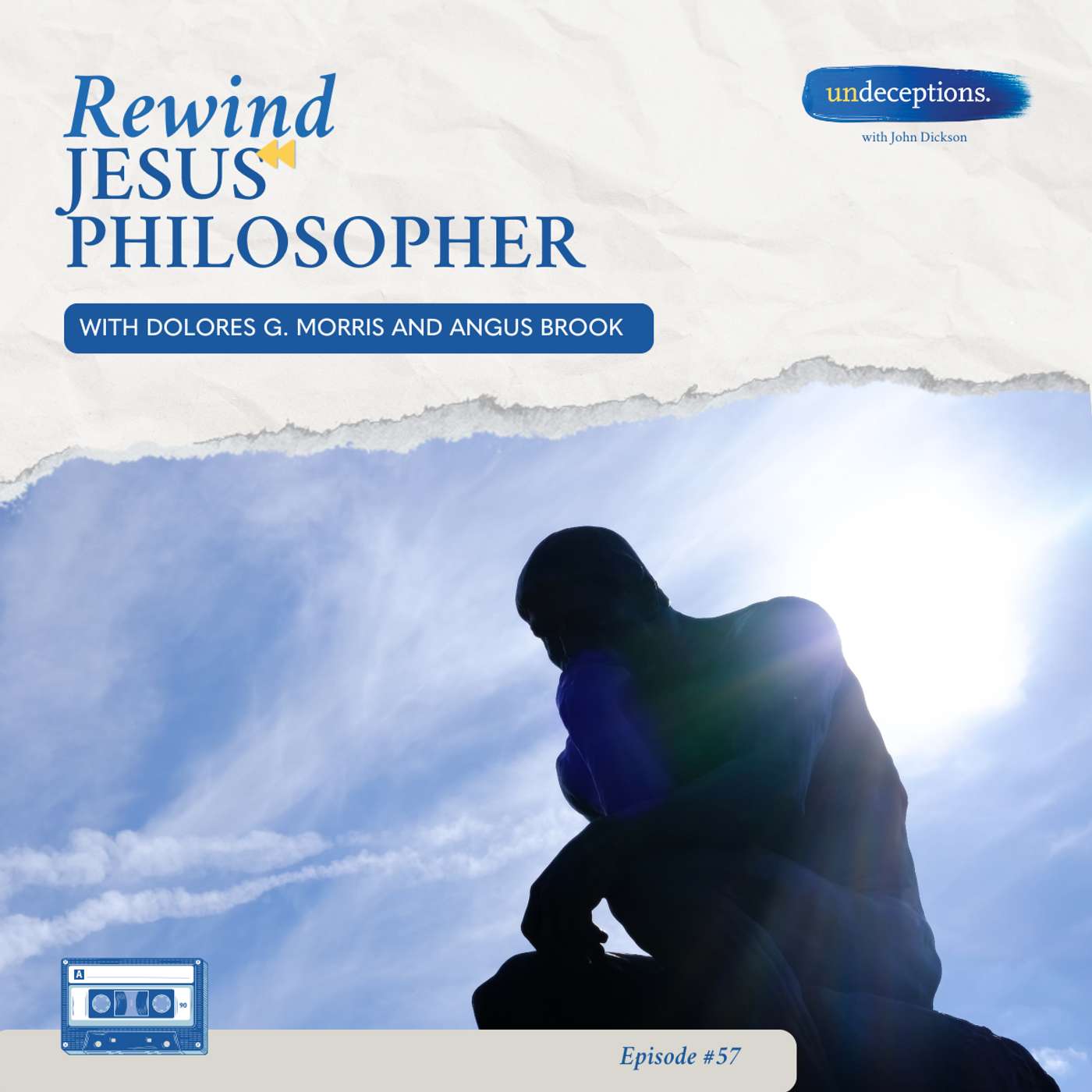 REWIND: Jesus Philosopher