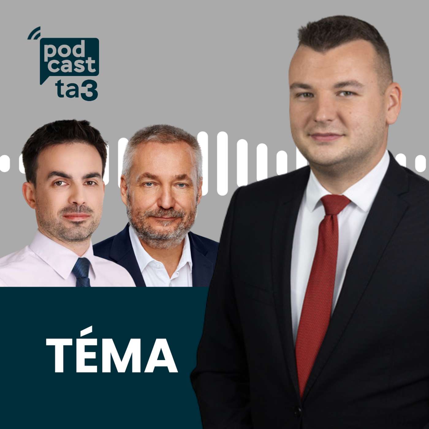 Téma: Zdenko Svoboda vs. Ondrej Dostál episode artwork