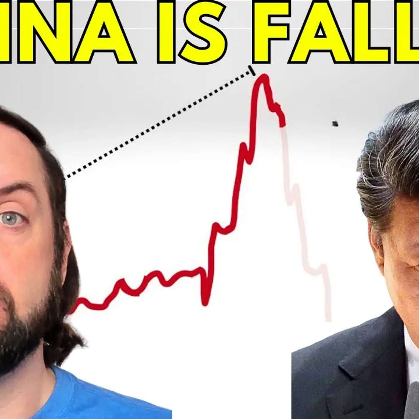 The $45 TRILLION Chinese Bubble Is BURSTING