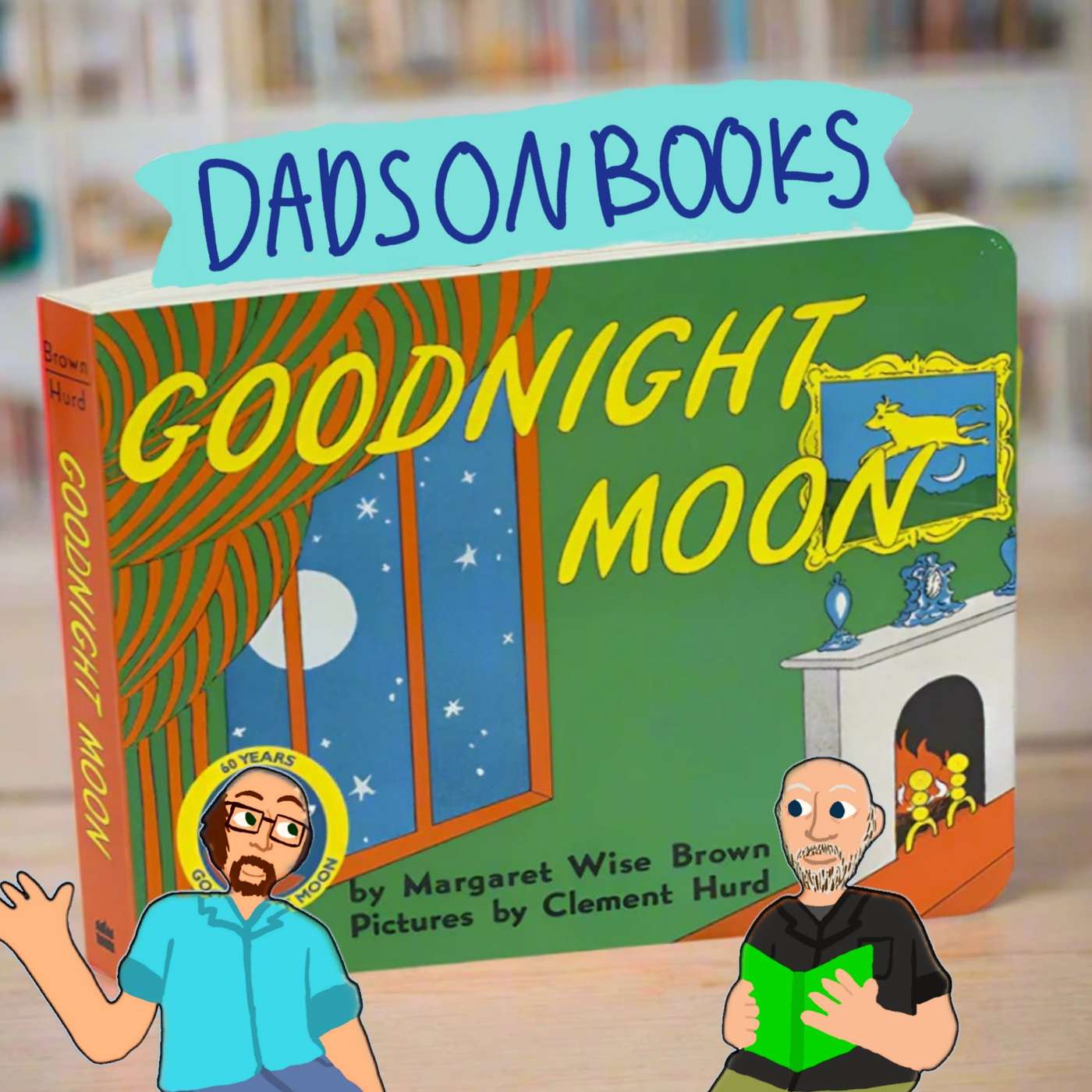 Dads on Books