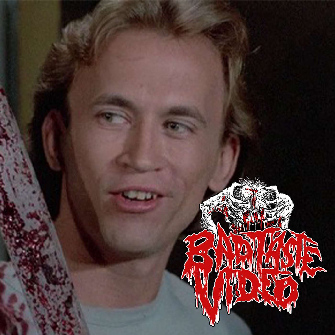 Episode 384- It ain’t cranberry sauce !!! "Blood Rage" (1987)