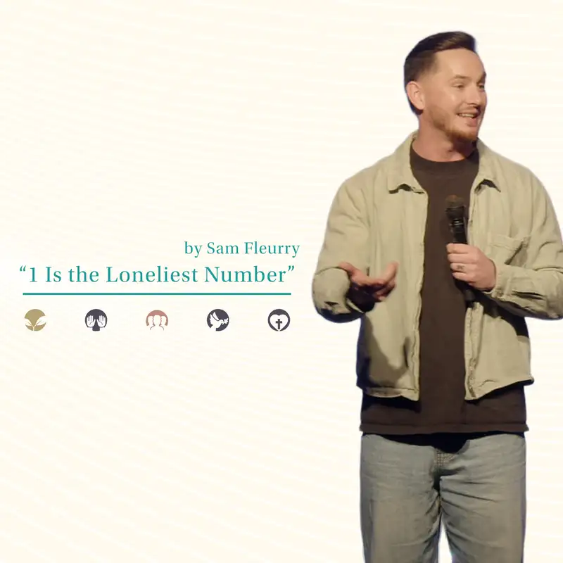 "1 Is the Loneliest Number" by Sam Fleurry