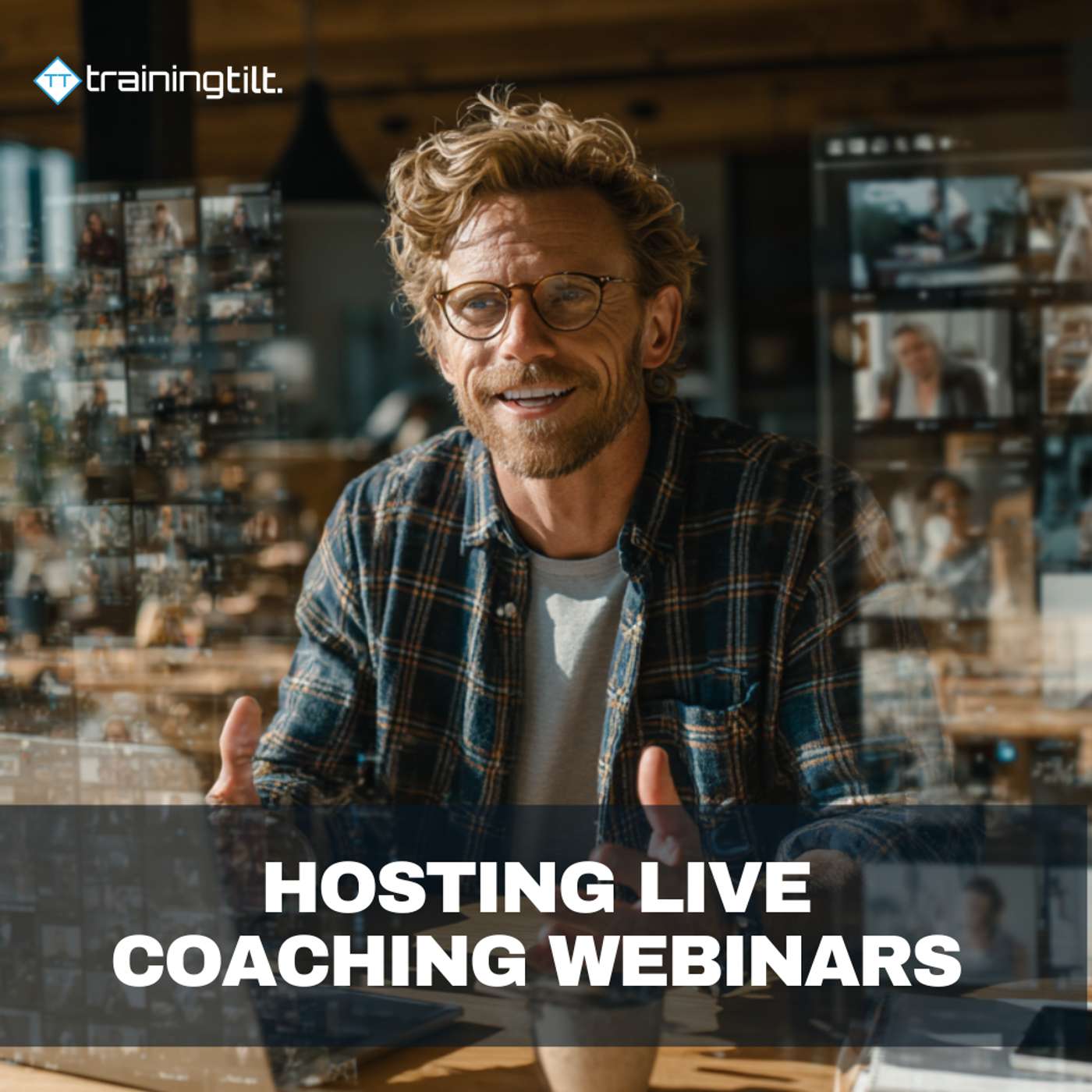 Hosting Live Coaching Webinars Hosting Live Coaching Webinars