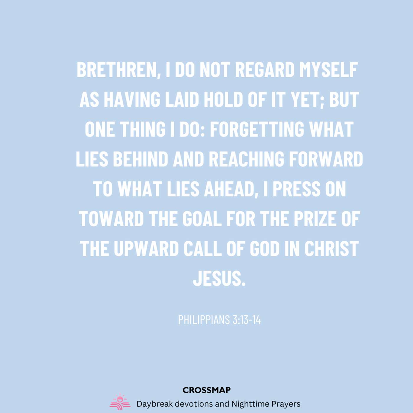 Something to Remember It By - A Nighttime Prayer