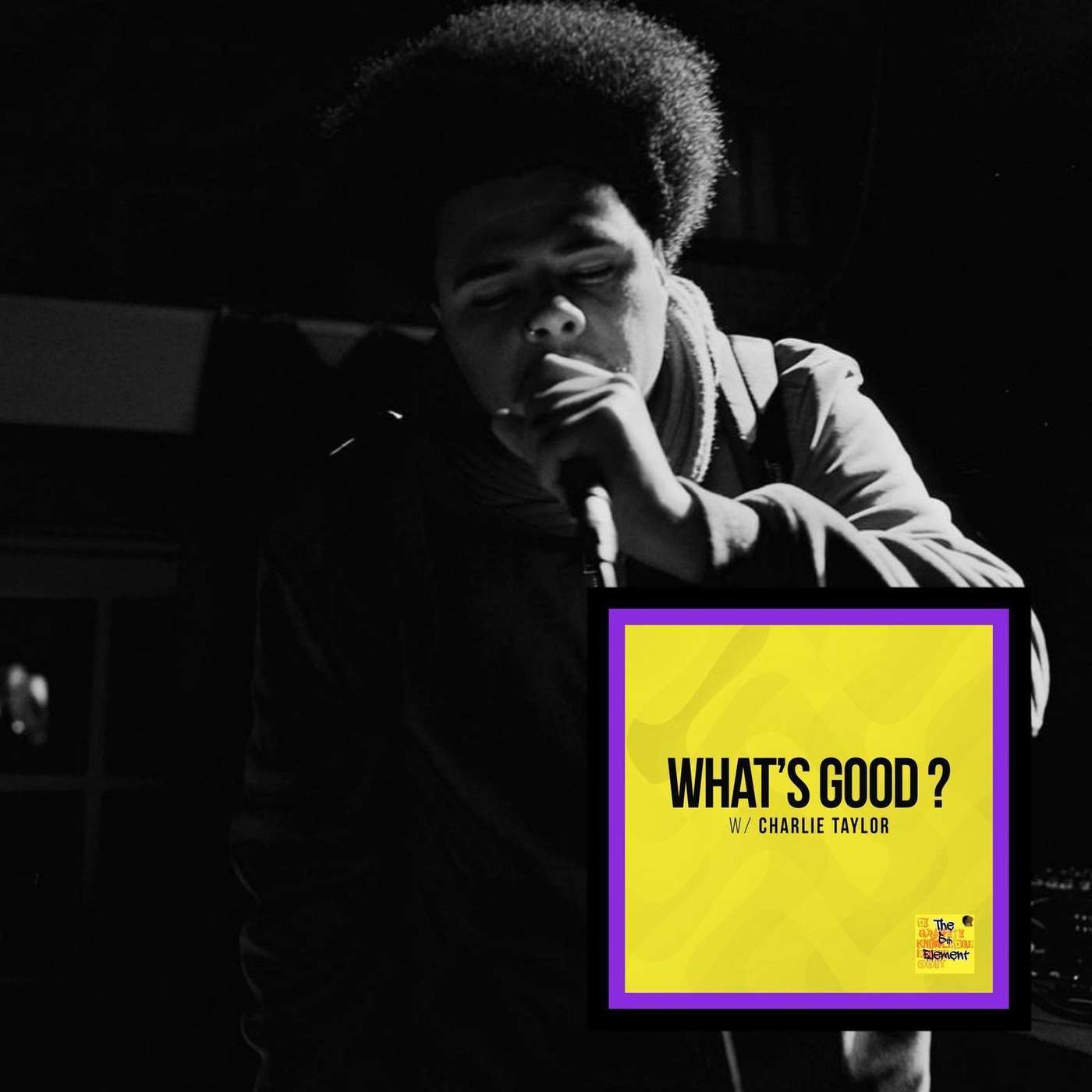 Ep.63 - "No Hierarchy In Sharing Knowledge" W/ Otis Mensah