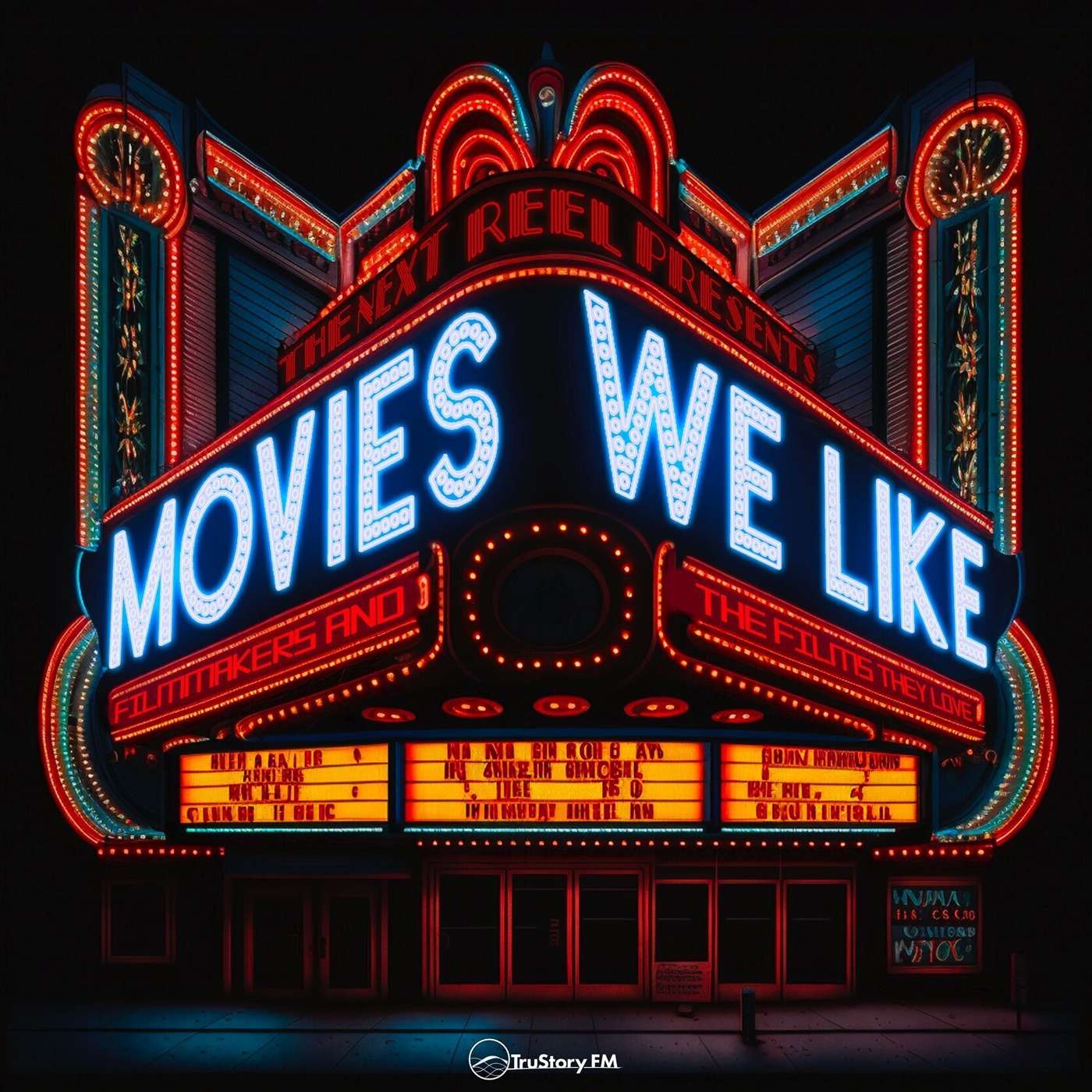 The Speakeasy Retrofit • Movies We Like episode artwork