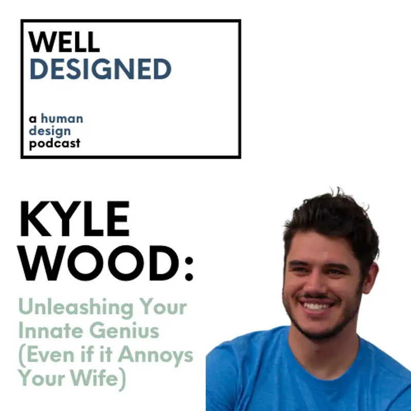 Unleashing Your Innate Genius (Even if it Annoys Your Wife) (Kyle Wood, 2/4 Splenic Projector)