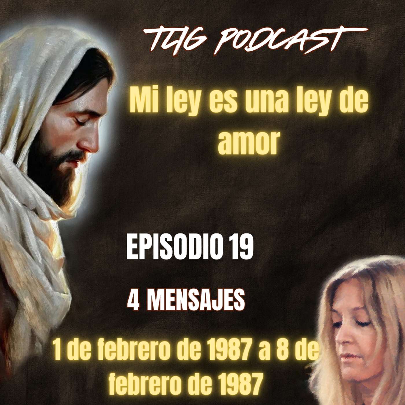 Episodio 19: Mi ley es una ley de amor