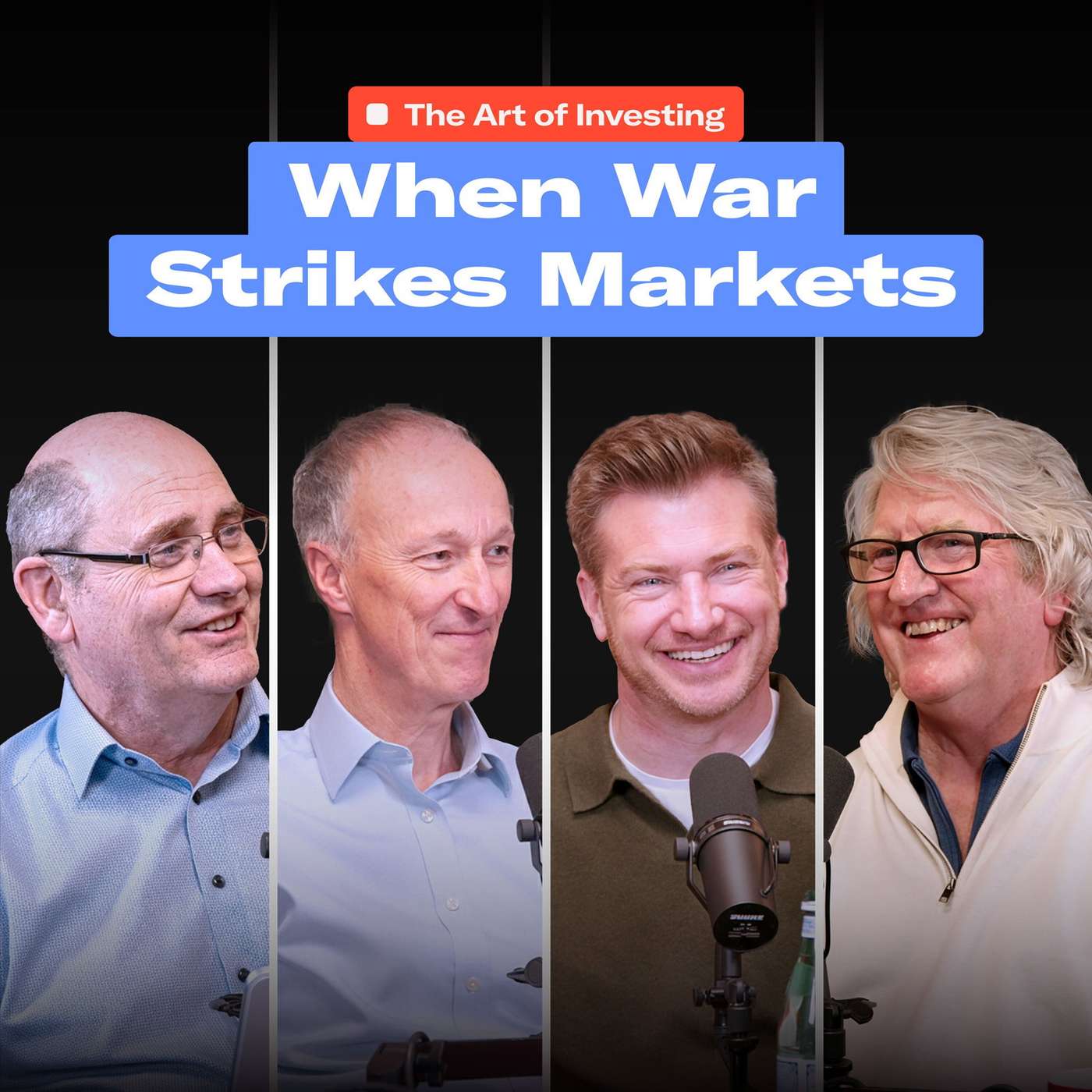War, Oil and Market Volatility: The Iran Conflict Explained episode artwork