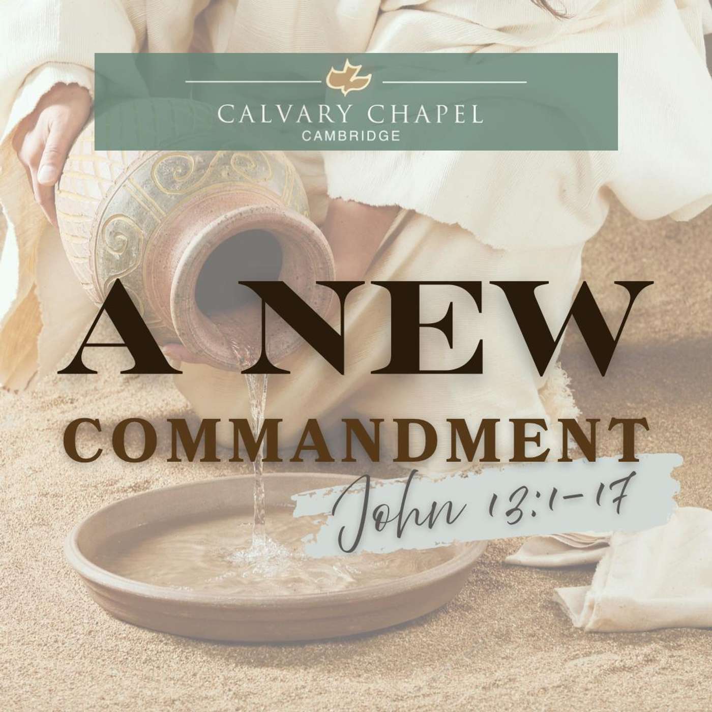 A New Commandment